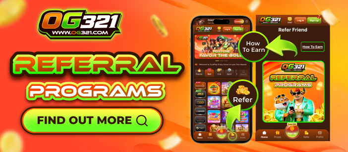 OG321 referral programs